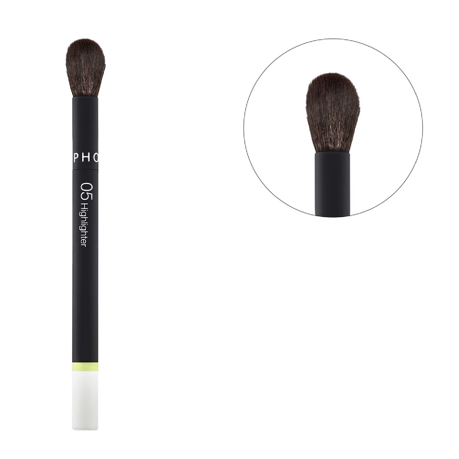 THE HIGHLIGHTER BRUSH-24 05 (BROCHA PARA ILUMINADOR)